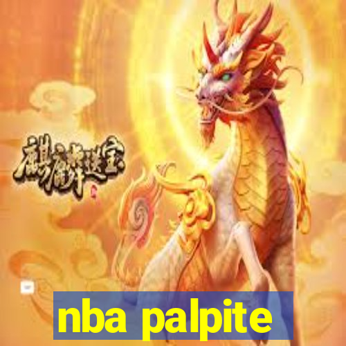 nba palpite