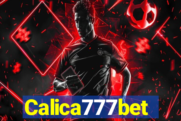 Calica777bet