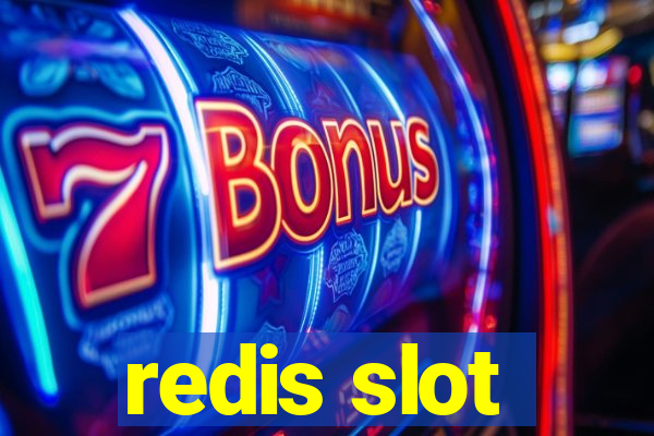 redis slot