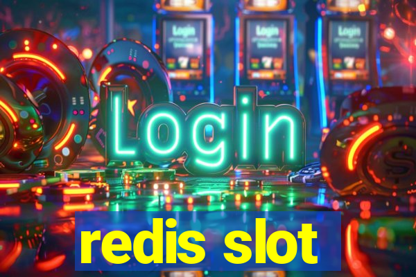 redis slot