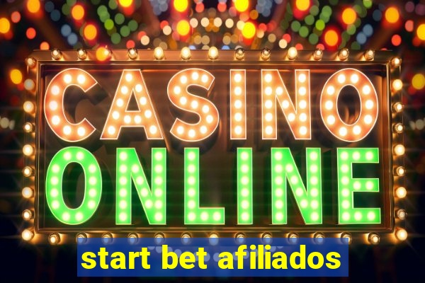 start bet afiliados