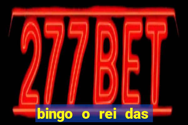 bingo o rei das manh?s sexo