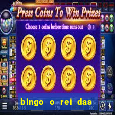 bingo o rei das manh?s sexo