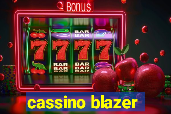 cassino blazer