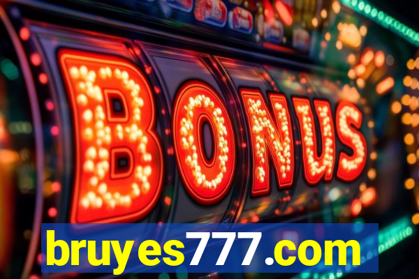 bruyes777.com