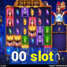 00 slot