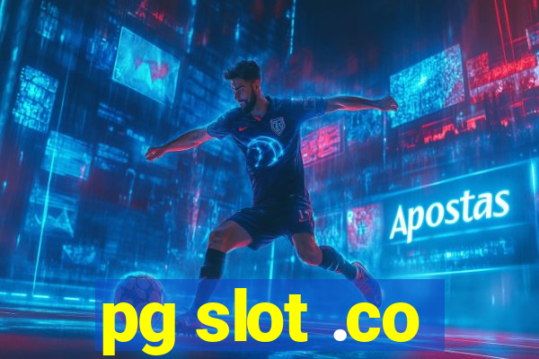 pg slot .co