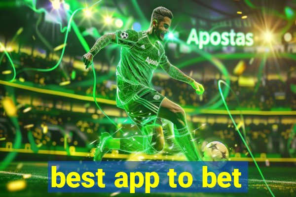 best app to bet