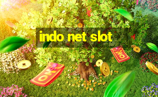 indo net slot