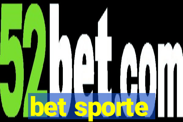 bet sporte