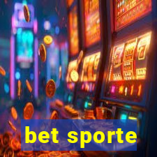 bet sporte