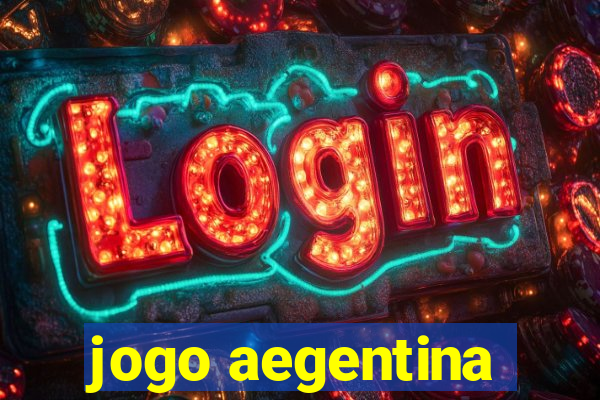 jogo aegentina