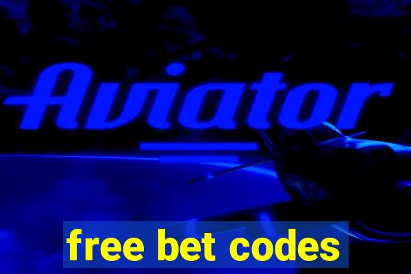 free bet codes