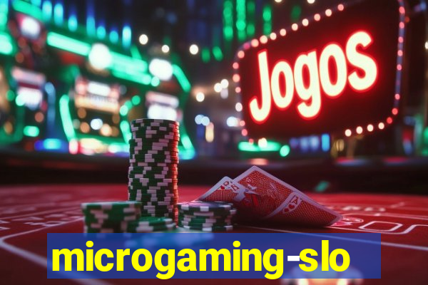 microgaming-slots