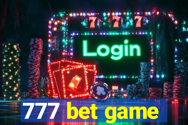 777 bet game