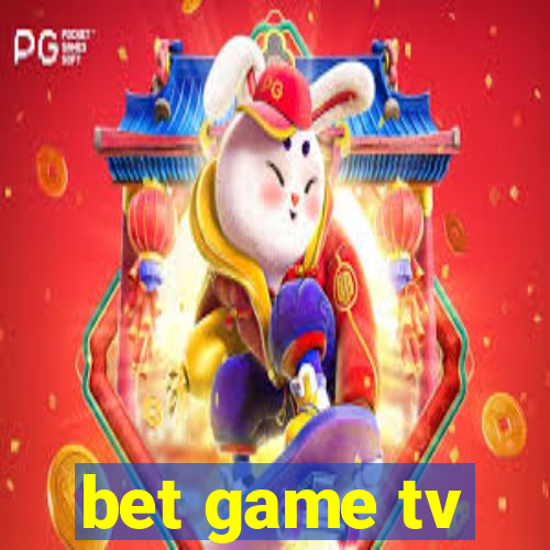 bet game tv