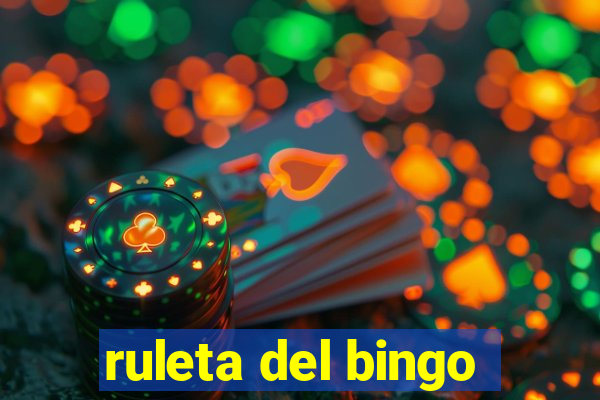 ruleta del bingo