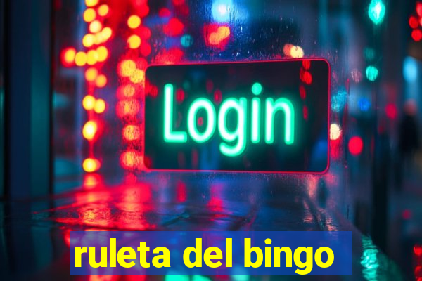 ruleta del bingo