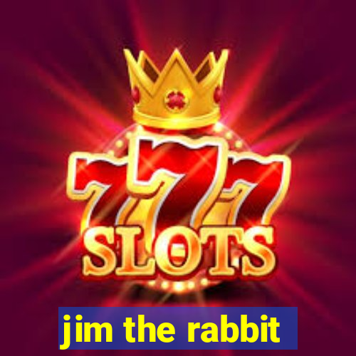 jim the rabbit