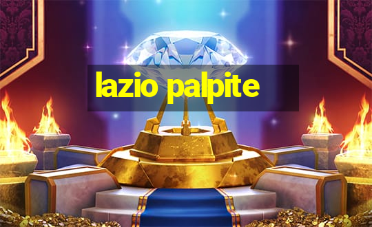 lazio palpite