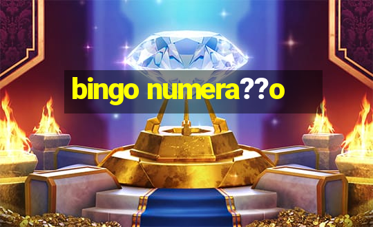 bingo numera??o