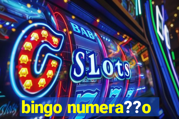 bingo numera??o