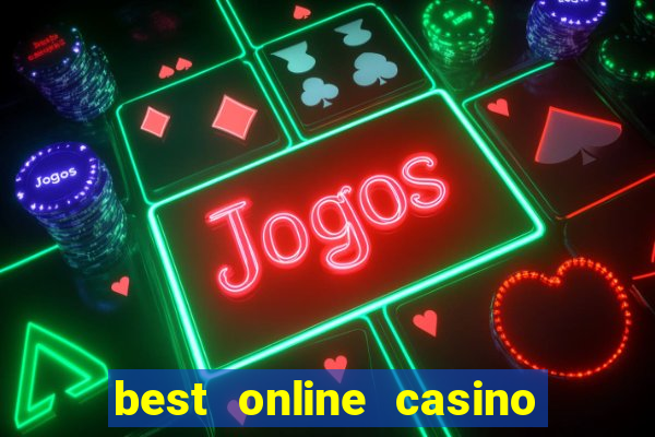 best online casino bonuses no deposit