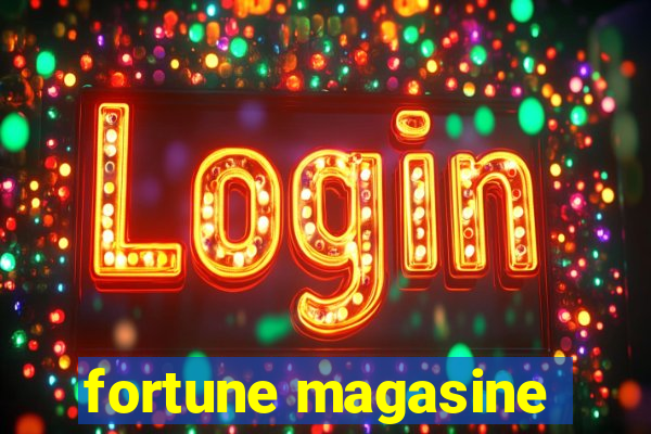 fortune magasine