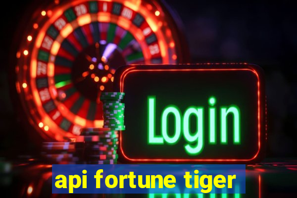 api fortune tiger