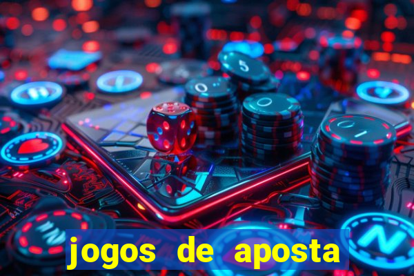 jogos de aposta que ganha bonus no cadastro