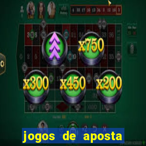 jogos de aposta que ganha bonus no cadastro