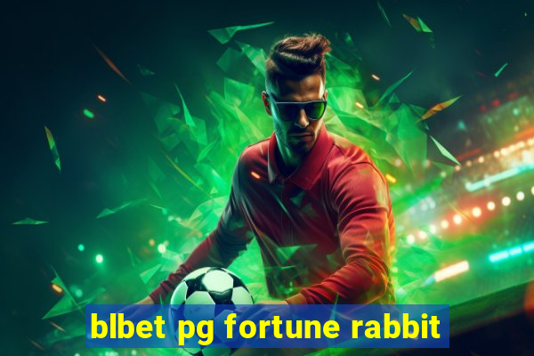 blbet pg fortune rabbit