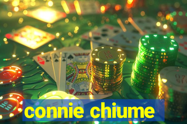 connie chiume