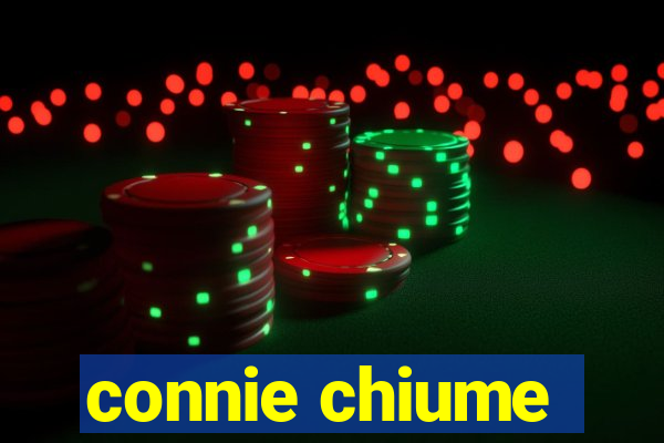 connie chiume