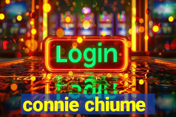 connie chiume