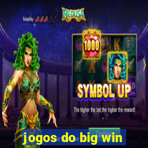 jogos do big win