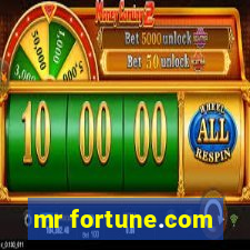 mr fortune.com