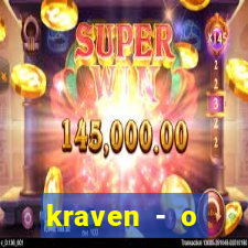 kraven - o ca莽ador filme completo dublado pobreflix