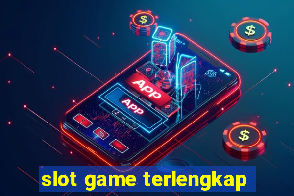 slot game terlengkap