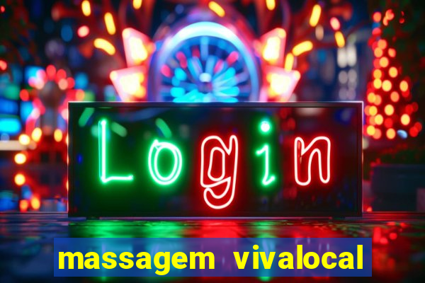 massagem vivalocal em santos sp