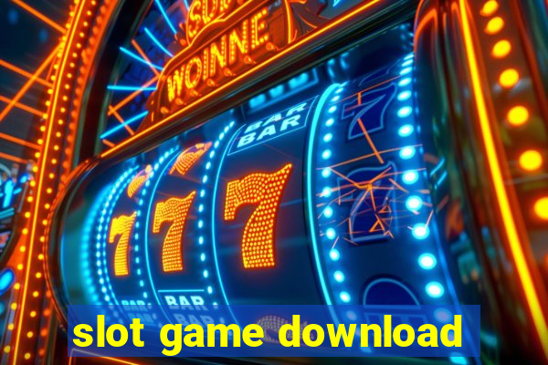 slot game download