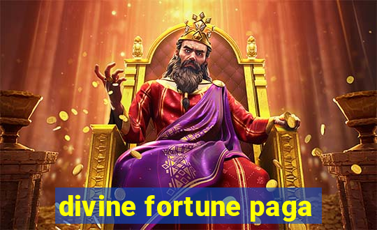 divine fortune paga