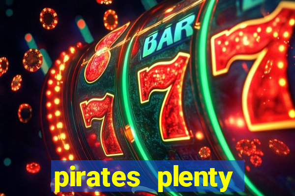 pirates plenty megaways slot