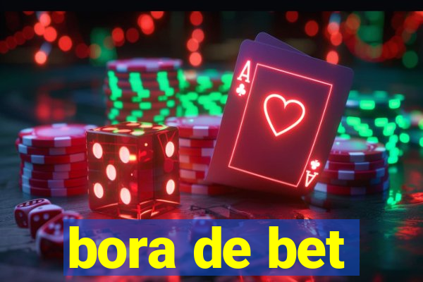 bora de bet