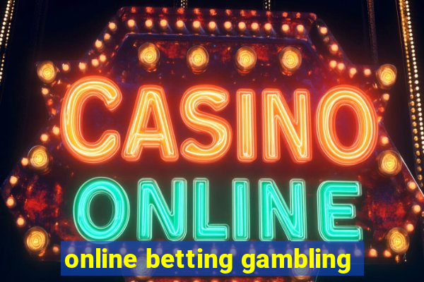 online betting gambling