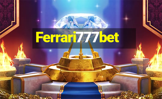 Ferrari777bet