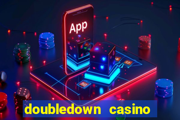 doubledown casino slots games blackjack roulette