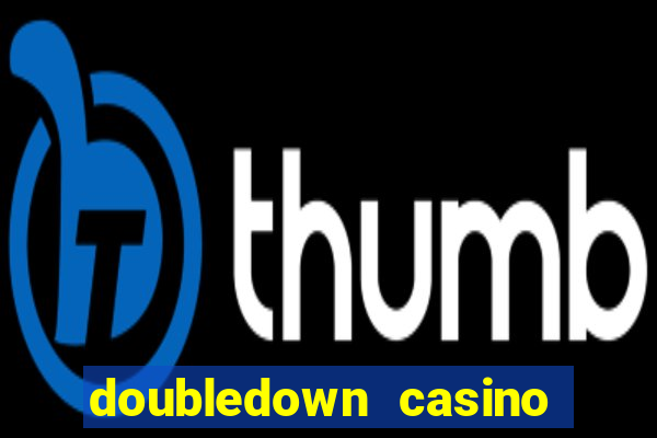 doubledown casino slots games blackjack roulette