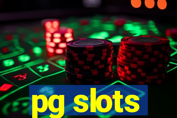 pg slots