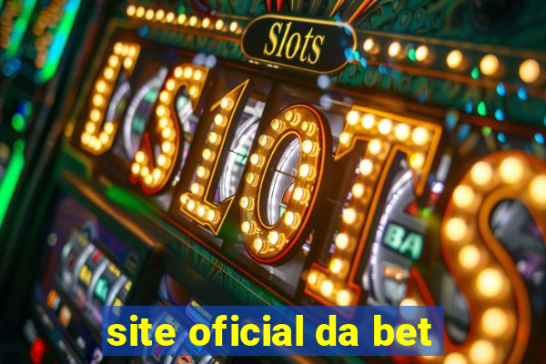 site oficial da bet